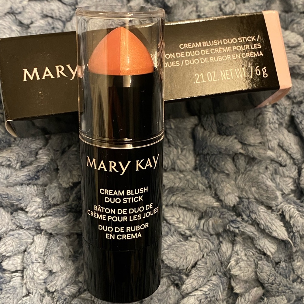 Mary Kay Cream Blush Duo Stick